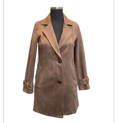 پالتو سوییت جلو دکمه دار ( کد 1114 )