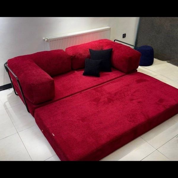 کاناپه مبل تخت خواب شو مدل لاوین