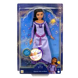 عروسک دیزنی Wish - شخصیت Asha