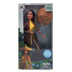 عروسک دیزنی Raya - از انیمیشن “Raya and the Last Dragon