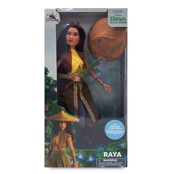عروسک دیزنی Raya - از انیمیشن “Raya and the Last Dragon