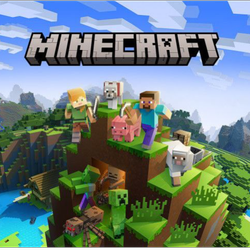 اکانت قانونی (Minecraft (Java + Bedrock