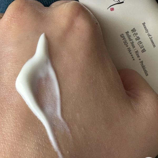 ضد آفتاب بیوتی اف جوسان | SPF50 مناسب پوست چرب و حساس – اصل کره