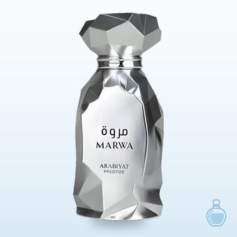عطر ادکلن مروه عربیات پرستیژ | Arabiyat Prestige Marwa مشابه ایمجینیشن حجم 100 میلی‌لیتر