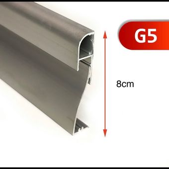 قرنیز نوری روکار G5