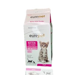 شیر خشک مخصوص بچهگربه یوروپت