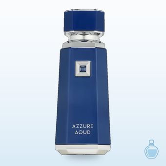 عطر ادکلن زنانه مردانه آزور عود فرنچ اونیو | Azure Oud French Avenue مشابه میسون کریولی عود ماراکوجا حجم 100 میلی لیتر