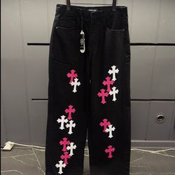 شلوار کروم کد 2