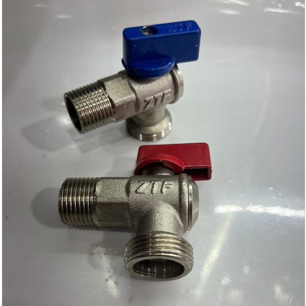 شیر لباسشوئی برنجی