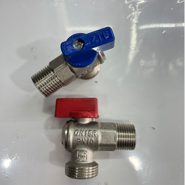 شیر لباسشوئی برنجی