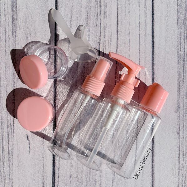 پک مسافرتی 5 عددی