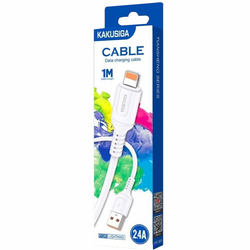 کابل کاکوسیگا USB به لایتنینگ کاکوسیگا