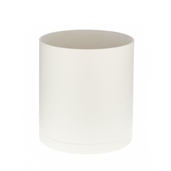 گلدان پلیمری استوانه (قطر20)