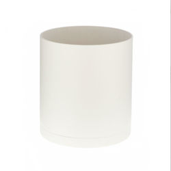 گلدان پلیمری استوانه (قطر25)