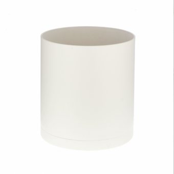 گلدان پلیمری استوانه (قطر25)