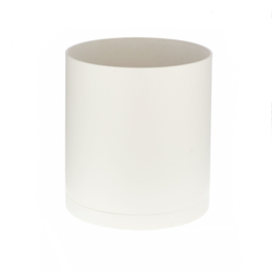 گلدان پلیمری استوانه (قطر15)