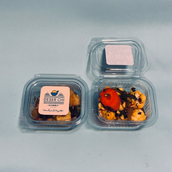 ترشی مخلوط گوجه