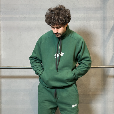 سری4 عددی ست نیم زیپ جاگر