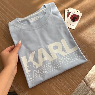 تیشرت طرح KARL مدل TS.KRL.001