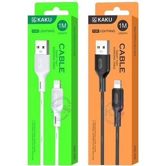 کابل USB به لایتنینگ کاکوسیگا