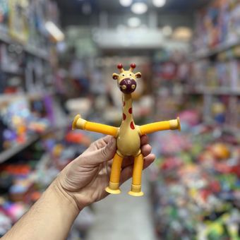 فیجت زرافه چراغدار