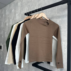 کراپ‌آستین‌بلند