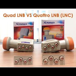 ال ان سی ایکسکروزر النسی کروز LNC ایکسکروزر XL14lnc آنتن مرکزی برند کره اصل