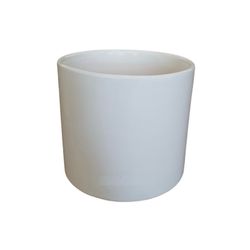 گلدان سرامیکی استوانه (قطر17)