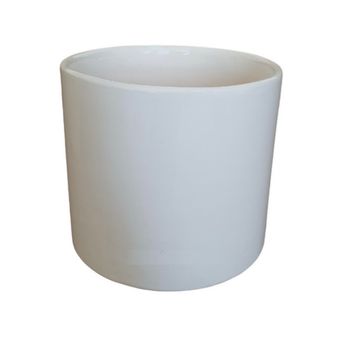 گلدان سرامیکی استوانه (قطر20)