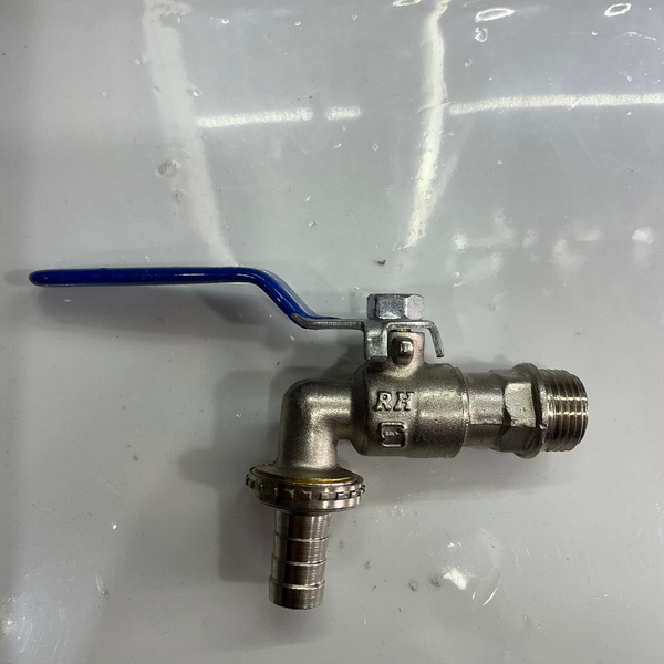 شیر دسته گازی آب