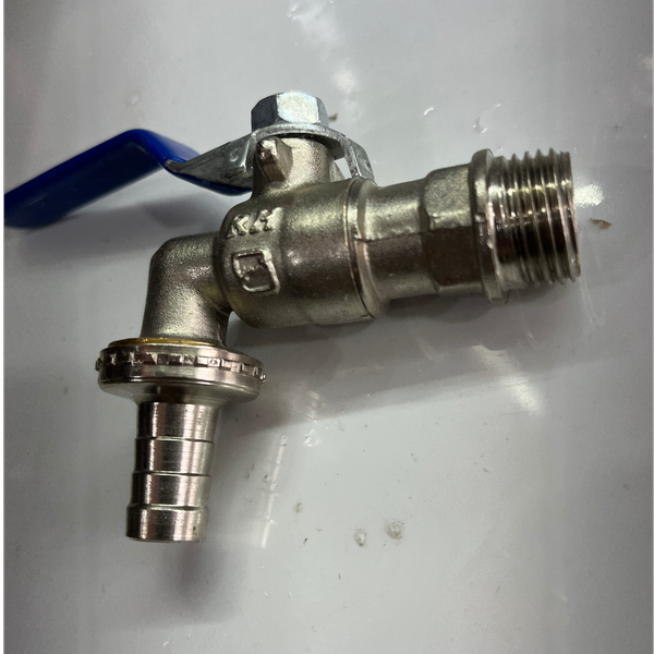 شیر دسته گازی آب