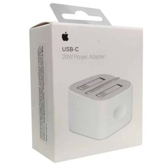 آداپتور اصلی آیفون 20 وات