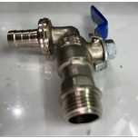 شیر دسته گازی آب