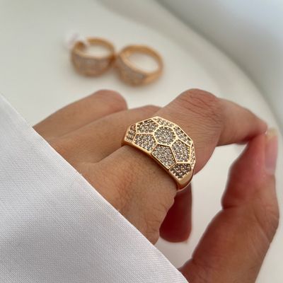 انگشتر جواهری