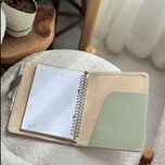 کلاسور مینیمال سبز