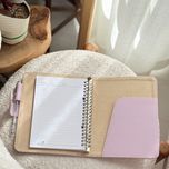 کلاسور چرمی مینیمال یاسی