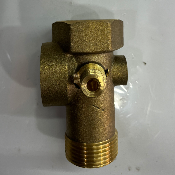 پنج راهی پمپ آب