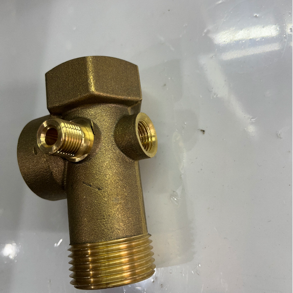 پنج راهی پمپ آب