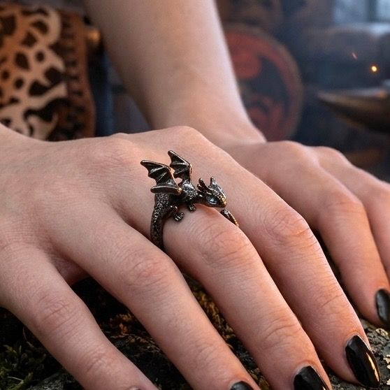 انگشتر بی‌دندون