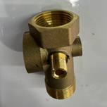 پنج راهی پمپ آب