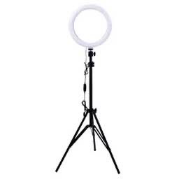 رینگ لایت همراه با پایه ارتفاع  2 متر