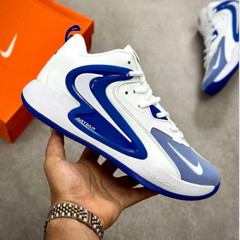 کفش والیبالی نایک مدل Nike Hyperset 2 ابی