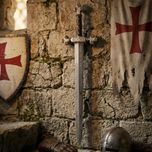 شمشیر جنگ‌های صلیبی