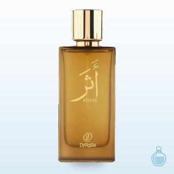 عطر ادکلن اثر دی رز | Dyrose Athar مشابه بولگاری تایگار حجم 100 میلی‌لیتر