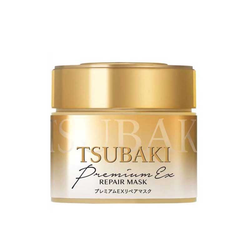 ماسک مو تسوباکی شیسیدو TSUBAKI مدل Premium Repair وزن 180 گرم