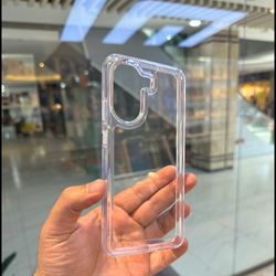 کاور یونیک مدل clear مناسب برای گوشی موبایل شیائومی Poco X7 Pro