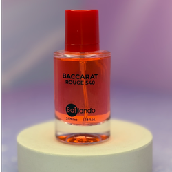 عطر ادکلن باکارت رژ برند وودی سنس جیبیBaccarat rouge