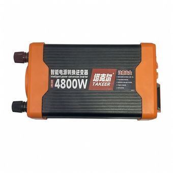 مبدل برق خودرو به 220 مدل 4800