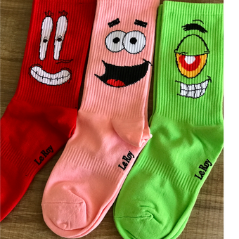 جوراب انیمیشنی