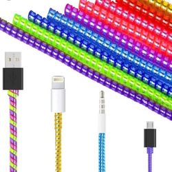 محافظ کابل شارژر